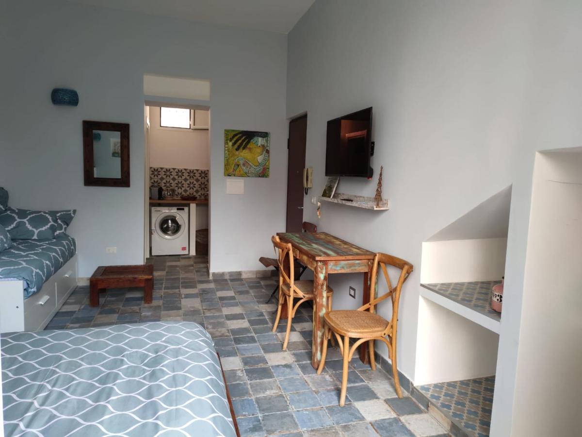 Apartmán La Jacuvella Neapol Exteriér fotografie
