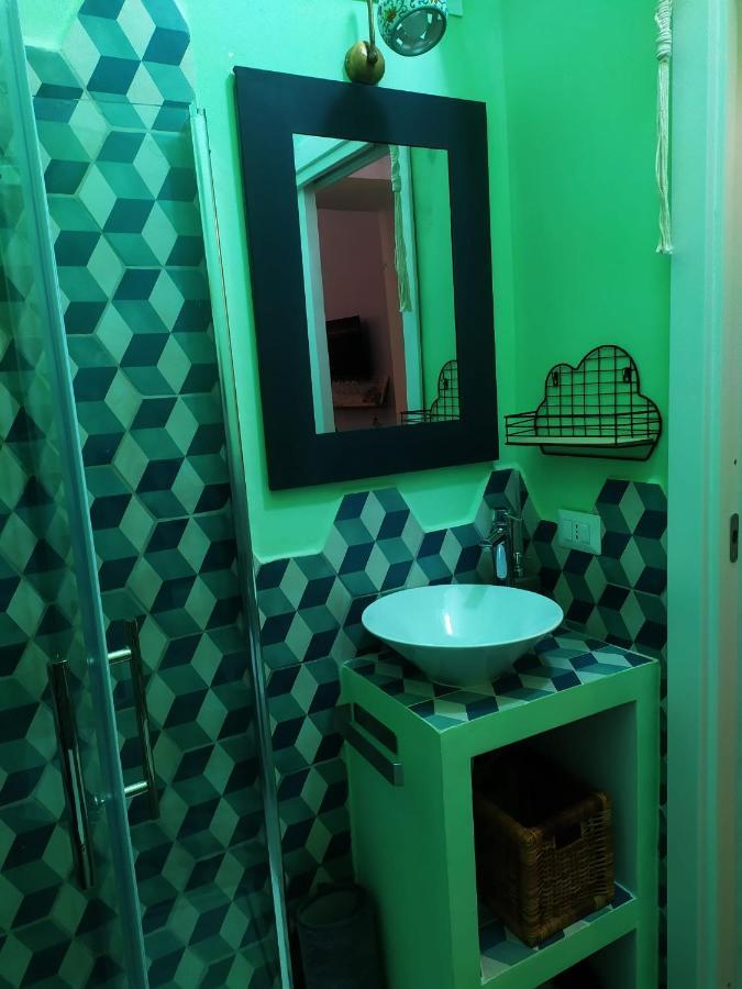 Apartmán La Jacuvella Neapol Exteriér fotografie