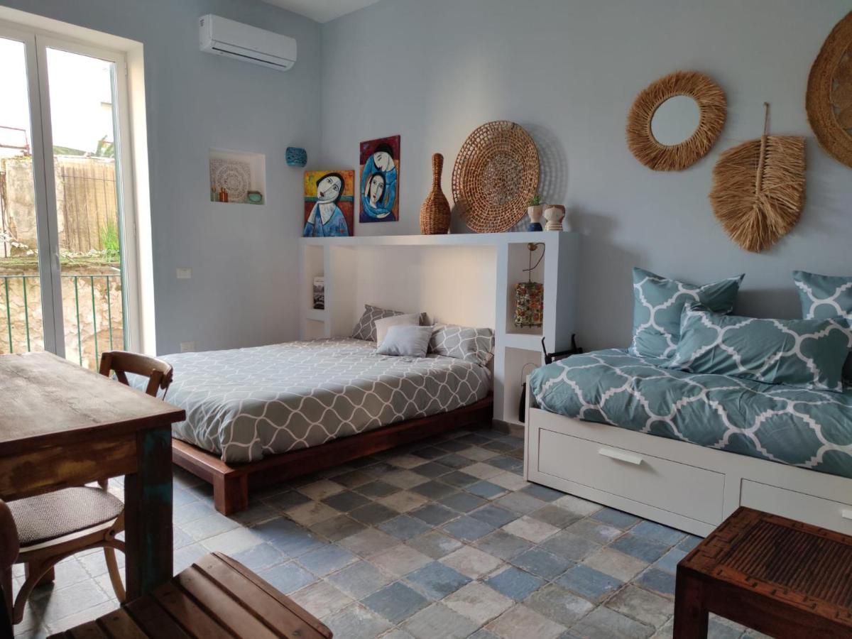 Apartmán La Jacuvella Neapol Exteriér fotografie