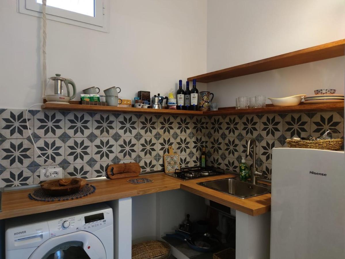 Apartmán La Jacuvella Neapol Exteriér fotografie