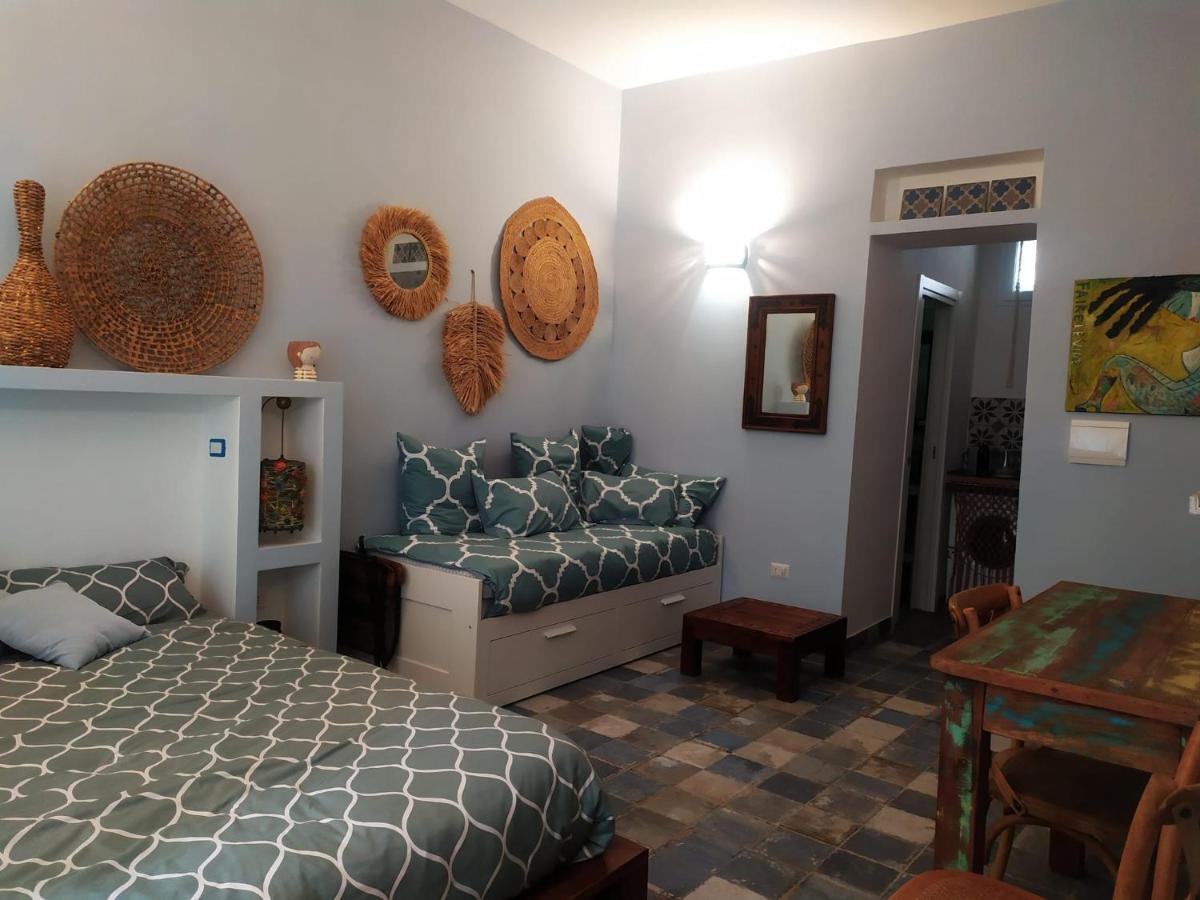 Apartmán La Jacuvella Neapol Exteriér fotografie
