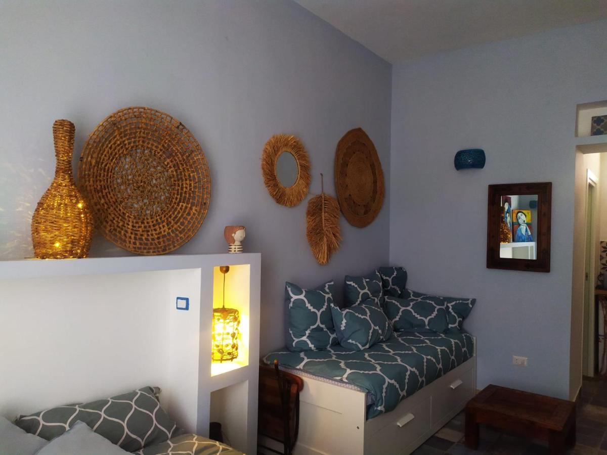 Apartmán La Jacuvella Neapol Exteriér fotografie