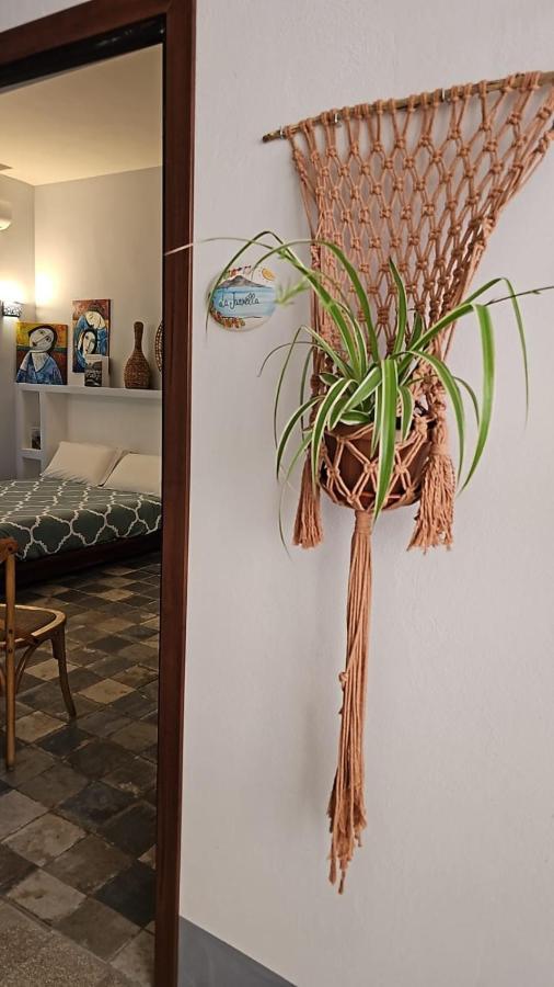 Apartmán La Jacuvella Neapol Exteriér fotografie