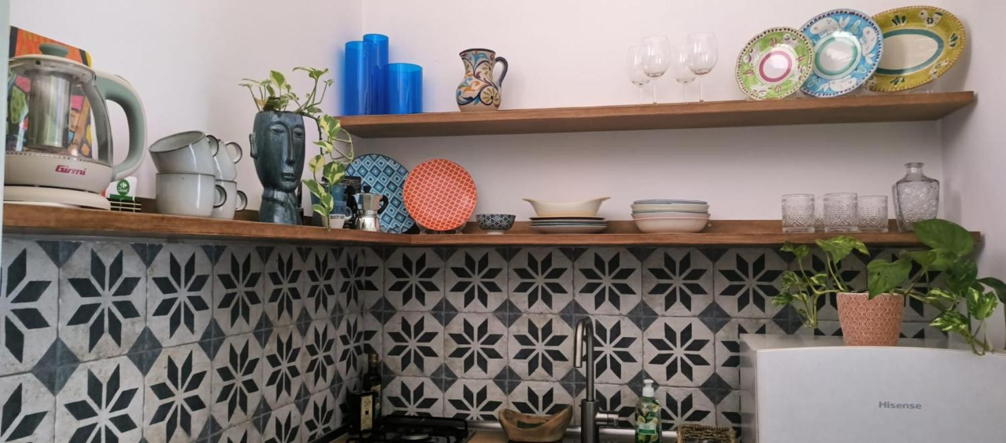Apartmán La Jacuvella Neapol Exteriér fotografie