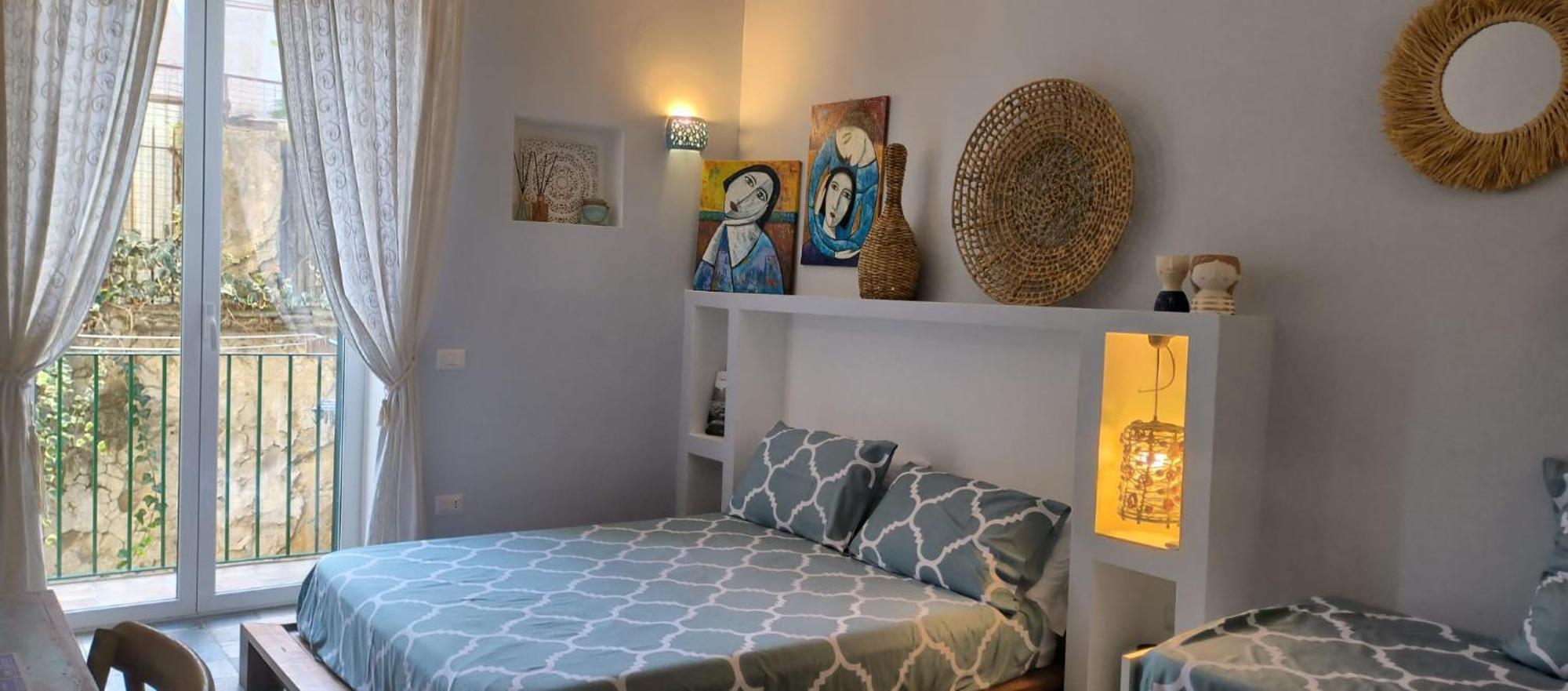 Apartmán La Jacuvella Neapol Exteriér fotografie